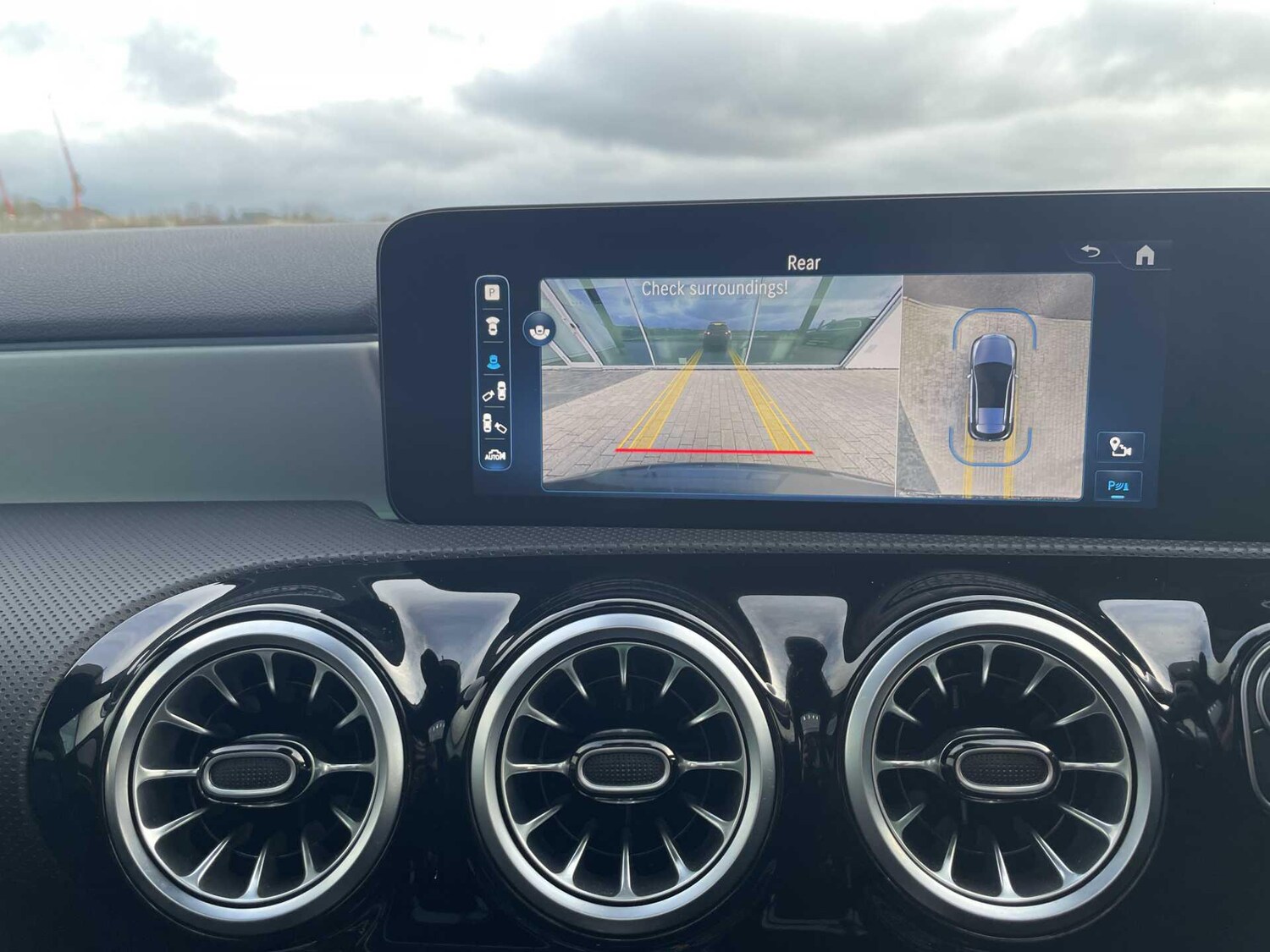 Used Mercedes-Benz A-Class 2024 for sale - 77599914: Photo 22