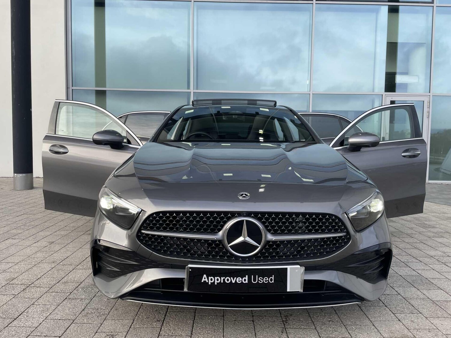 Used Mercedes-Benz A-Class 2024 for sale - 77599914: Photo 25