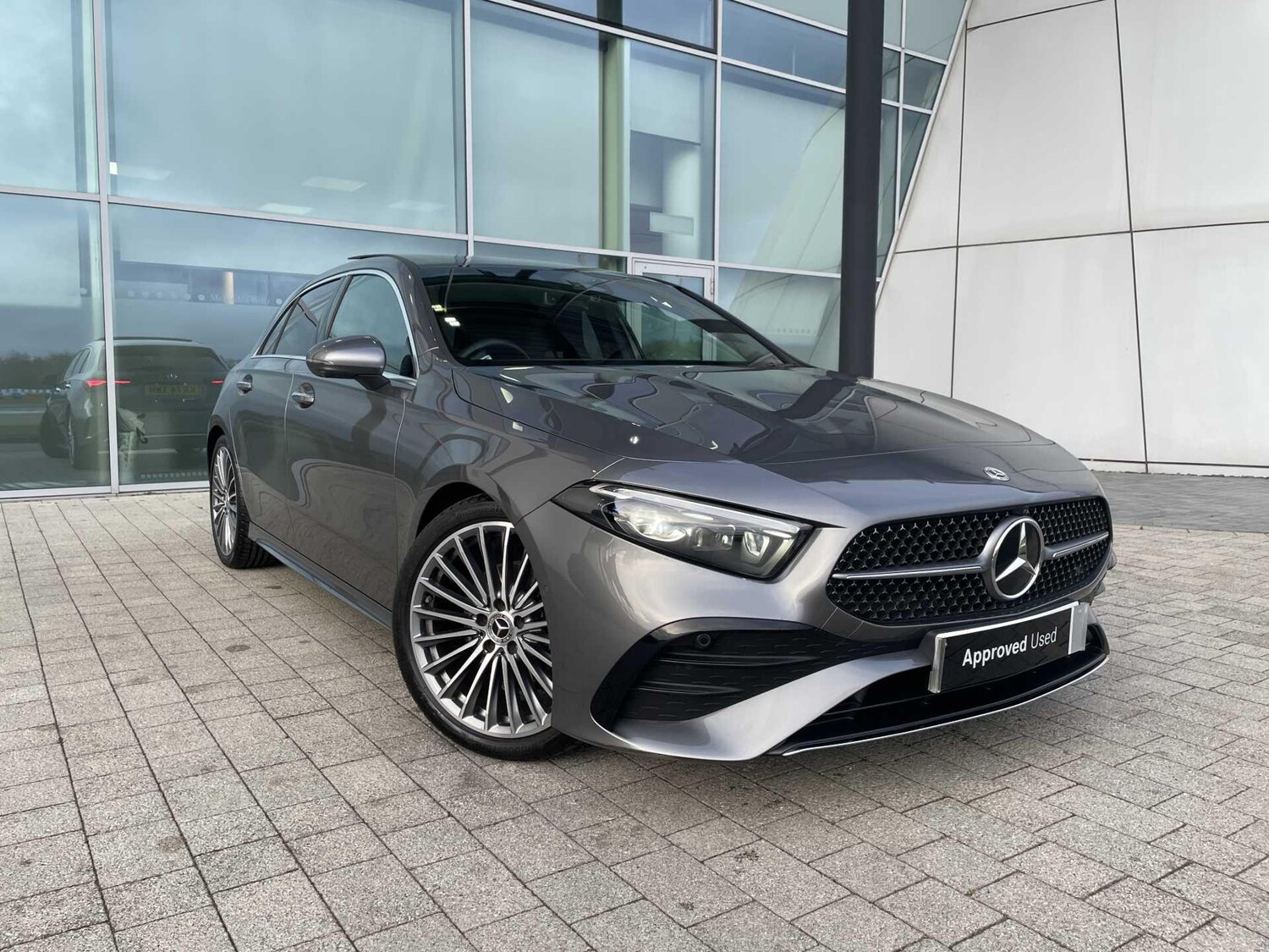 Used Mercedes-Benz A-Class 2024 for sale - 77599914: Photo 41