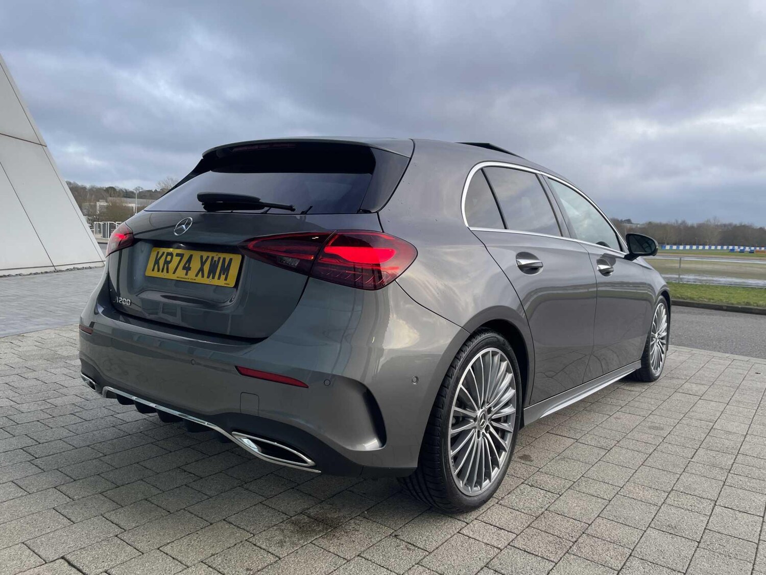 Used Mercedes-Benz A-Class 2024 for sale - 77599914: Photo 42