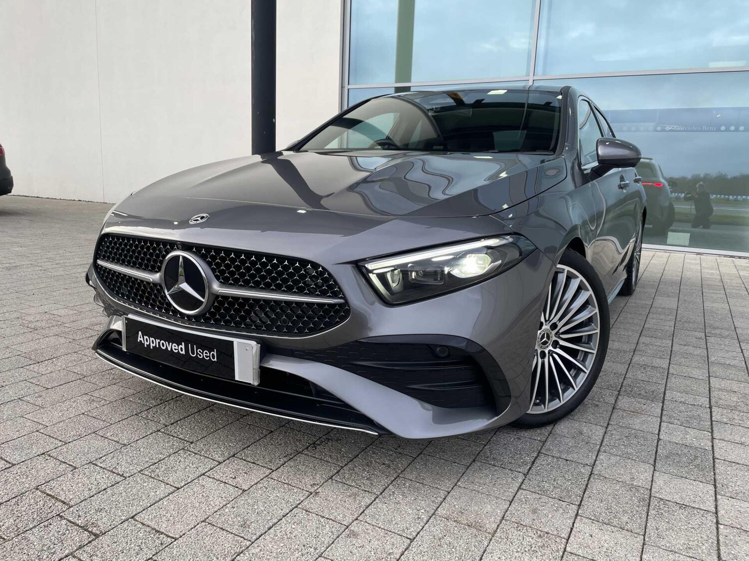 Used Mercedes-Benz A-Class 2024 for sale - 77599914: Photo 45