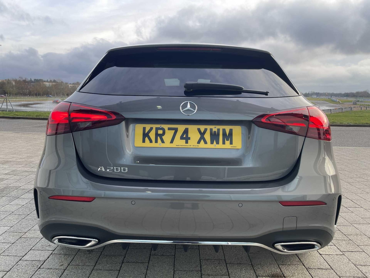 Used Mercedes-Benz A-Class 2024 for sale - 77599914: Photo 5