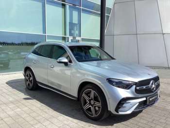 2024 (24) - 2.0 GLC300dh MHEV AMG Line (Premium) G-Tronic+ 4MATIC Euro 6 (s/s) 5dr
