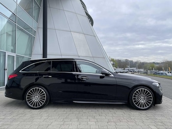 Used Mercedes-Benz C Class 2025 for sale - 77882593: Photo