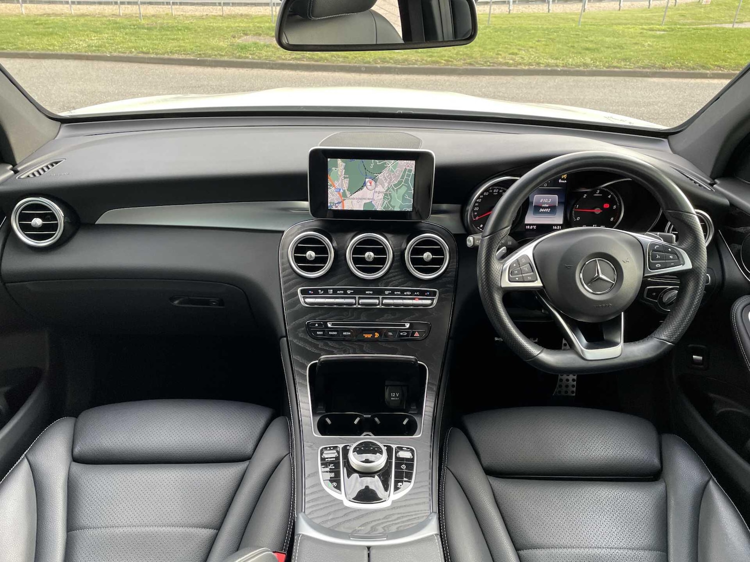 Used Mercedes-Benz GLC for sale - 77823968: Photo 14