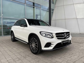 Mercedes-Benz GLC feature image