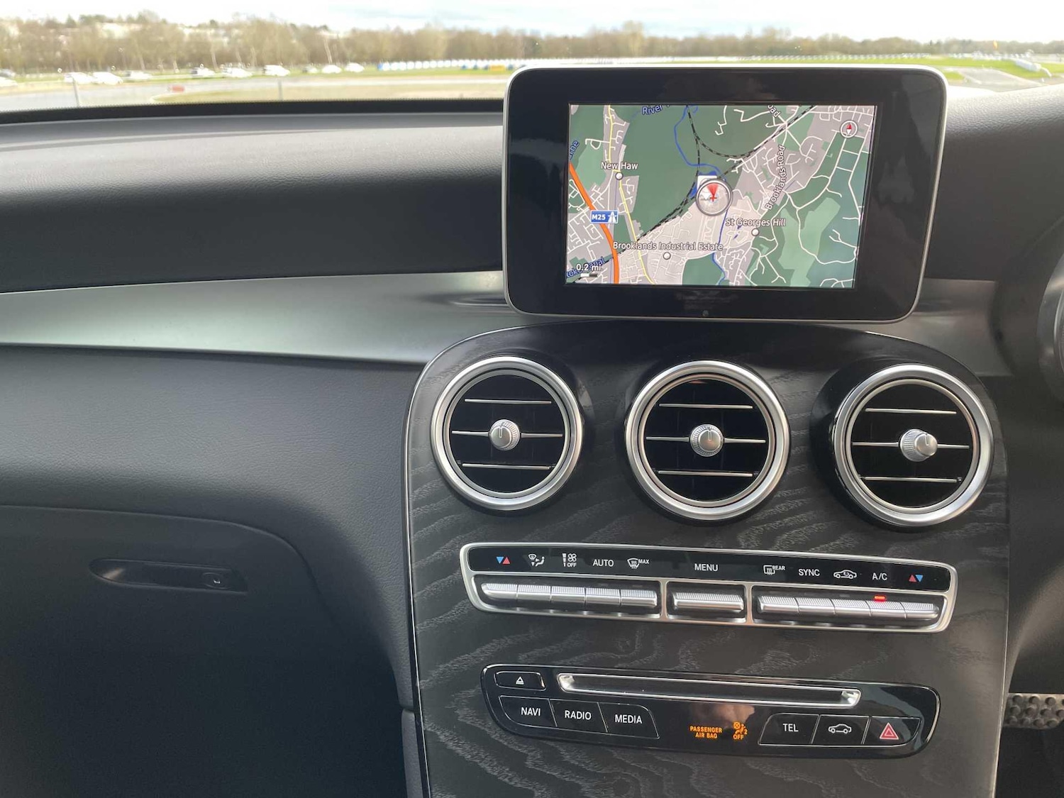 Used Mercedes-Benz GLC for sale - 77823968: Photo 20