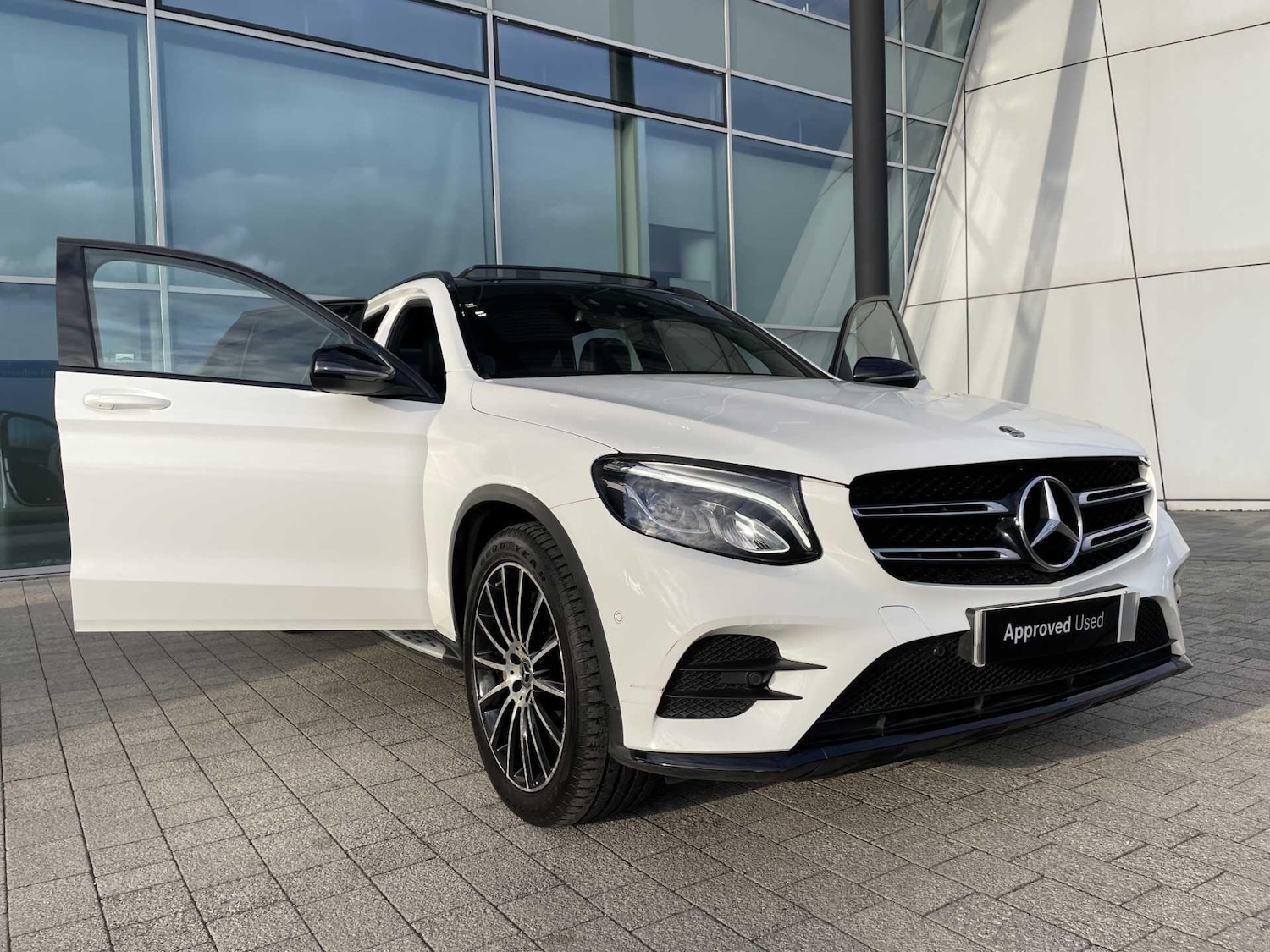 Used Mercedes-Benz GLC for sale - 77823968: Photo 25