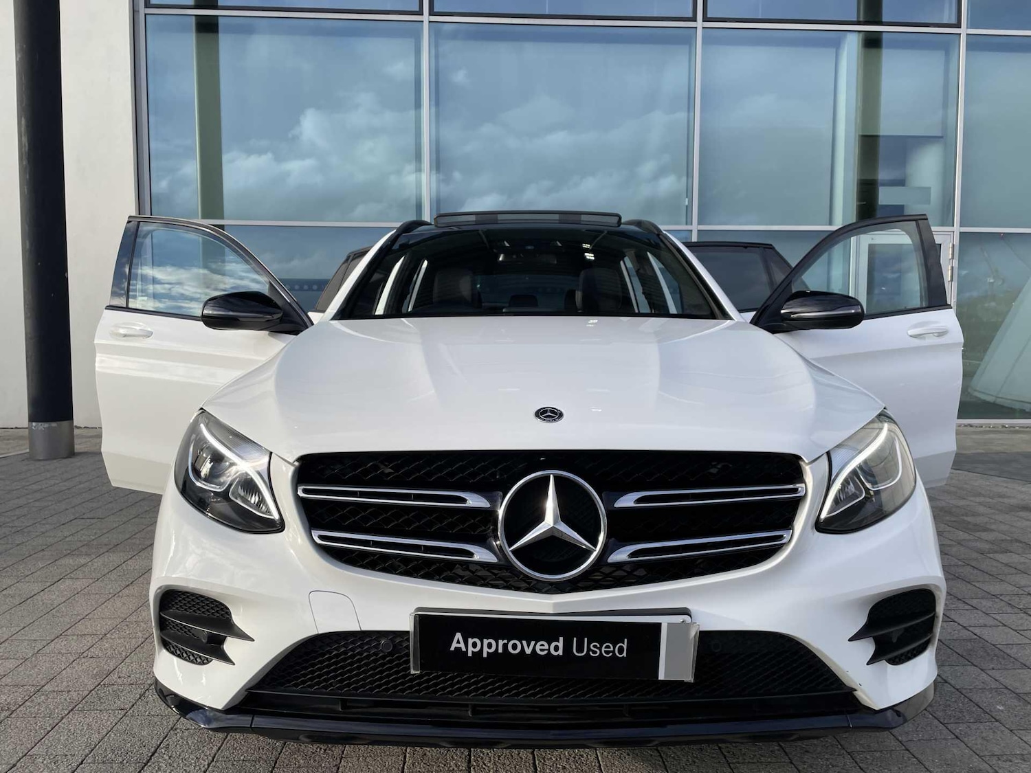 Used Mercedes-Benz GLC for sale - 77823968: Photo 26