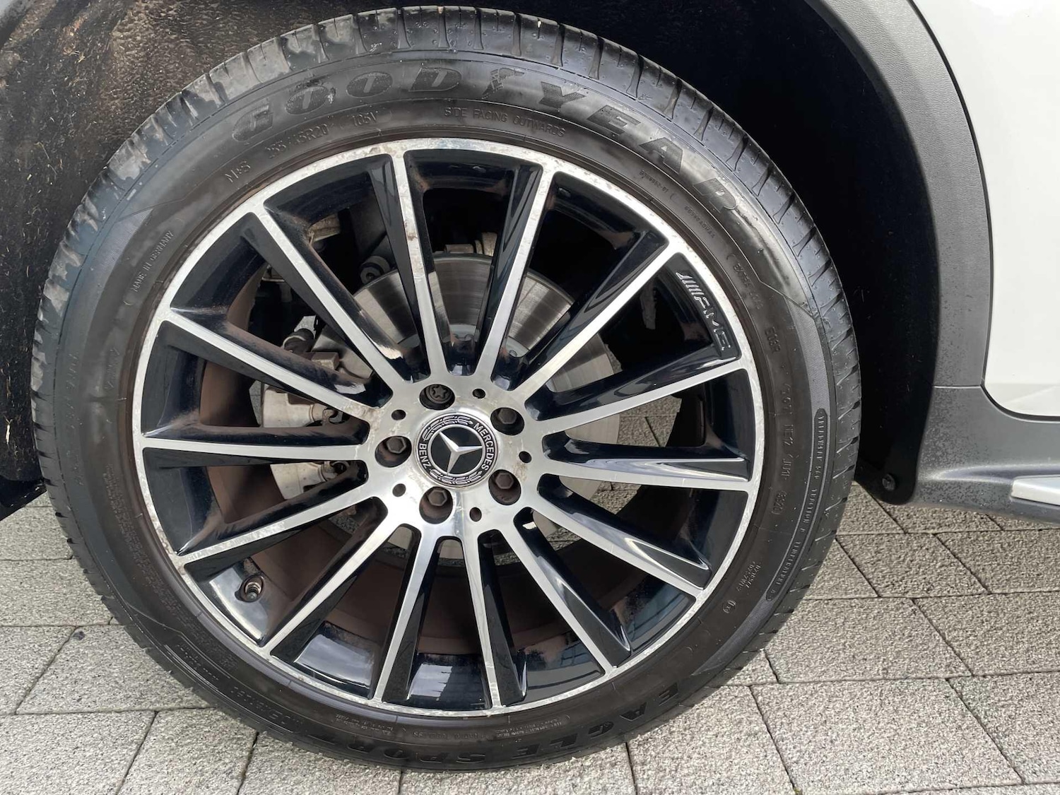 Used Mercedes-Benz GLC for sale - 77823968: Photo 3