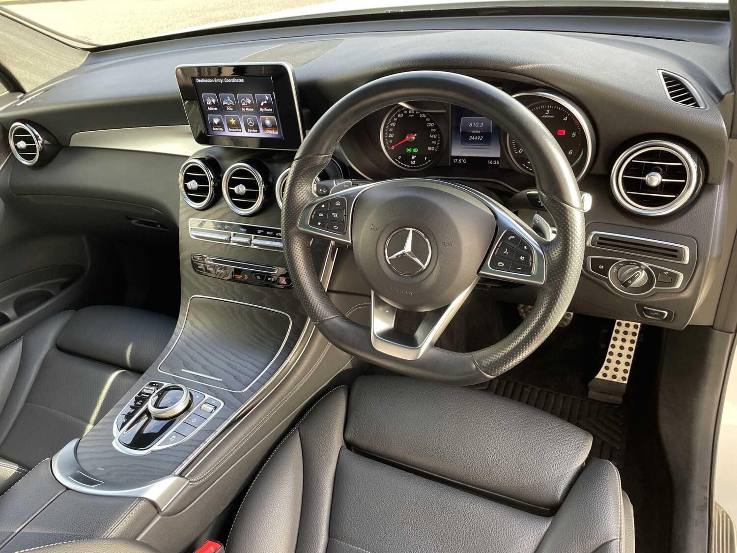 Used Mercedes-Benz GLC for sale - 77823968: Photo 30