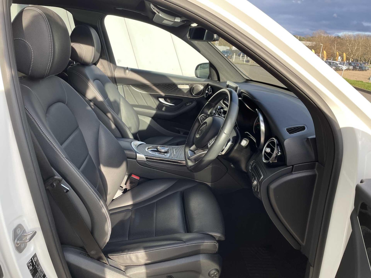 Used Mercedes-Benz GLC for sale - 77823968: Photo 31