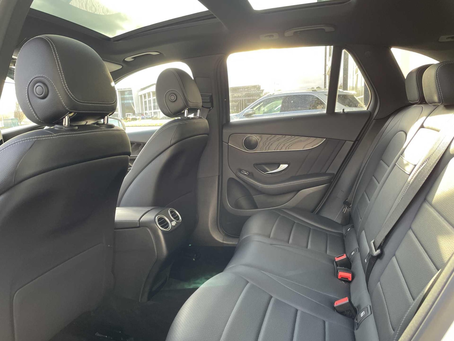 Used Mercedes-Benz GLC for sale - 77823968: Photo 34