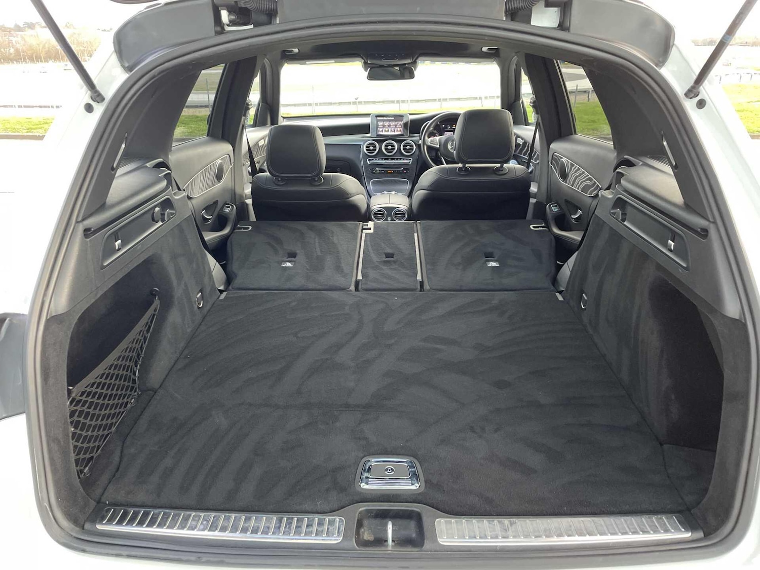 Used Mercedes-Benz GLC for sale - 77823968: Photo 41