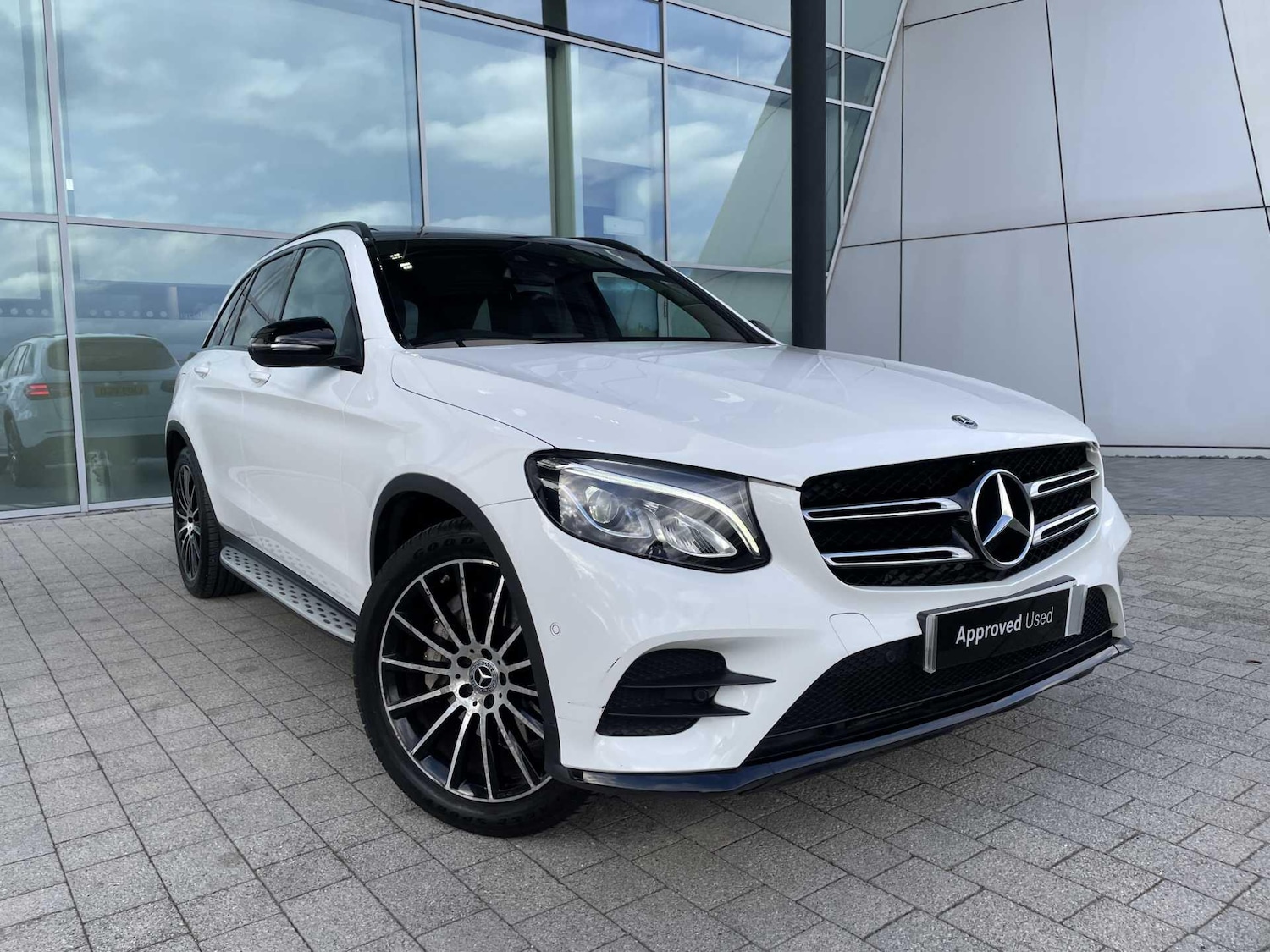 Used Mercedes-Benz GLC for sale - 77823968: Photo 42