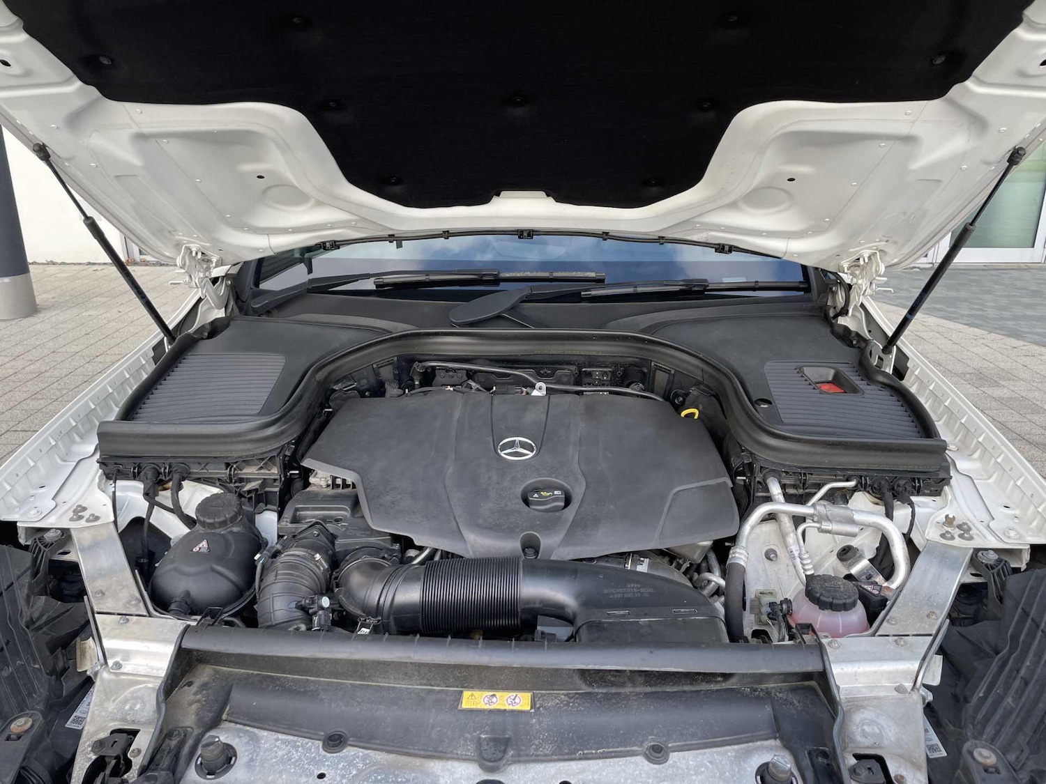 Used Mercedes-Benz GLC for sale - 77823968: Photo 47