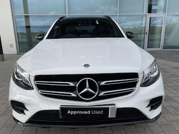 Used Mercedes-Benz GLC 2019 for sale - 77823968: Photo