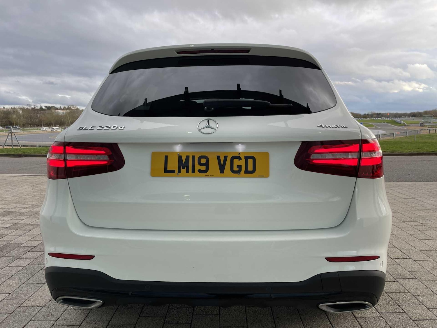 Used Mercedes-Benz GLC for sale - 77823968: Photo 5