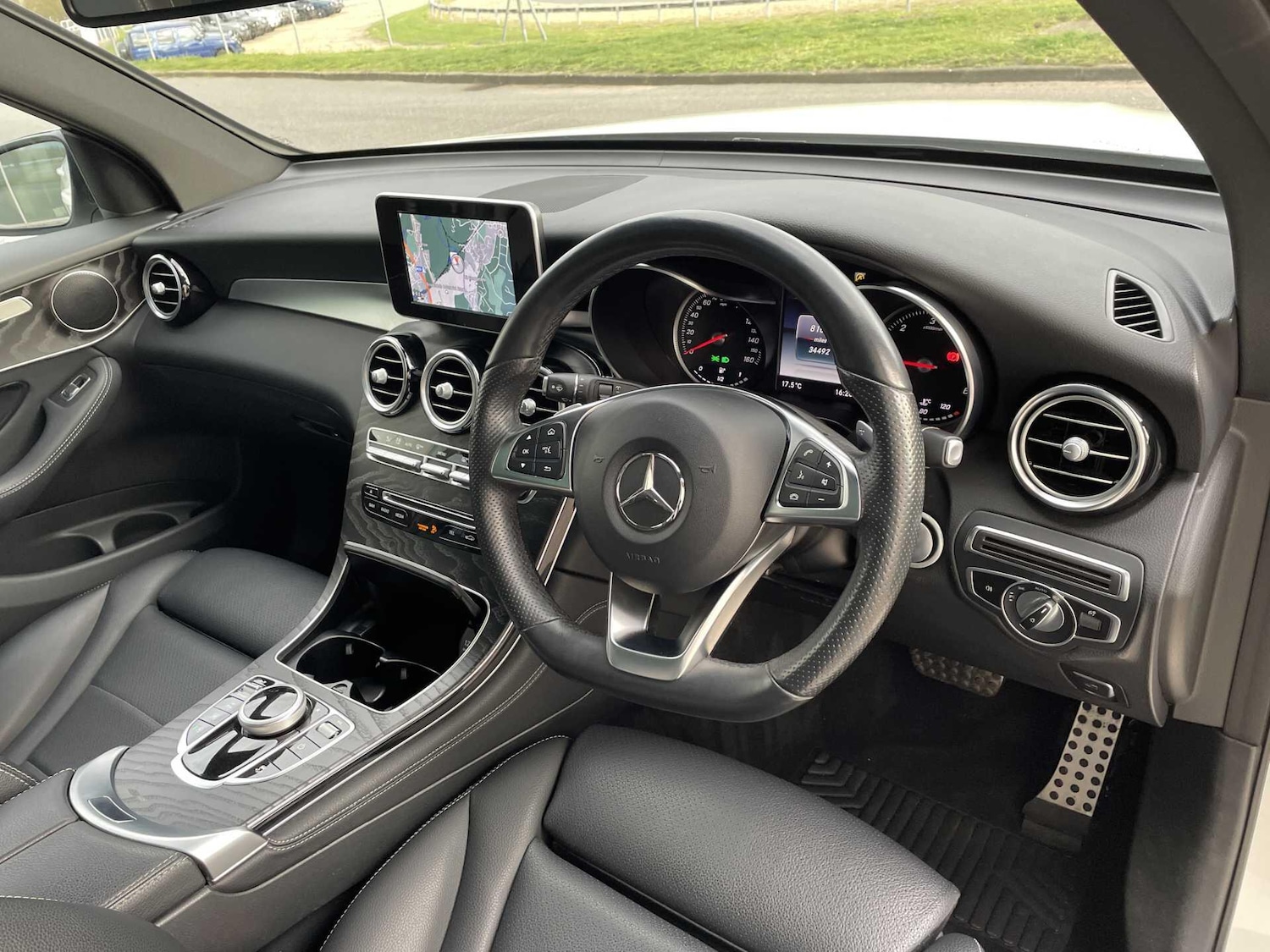 Used Mercedes-Benz GLC for sale - 77823968: Photo 6