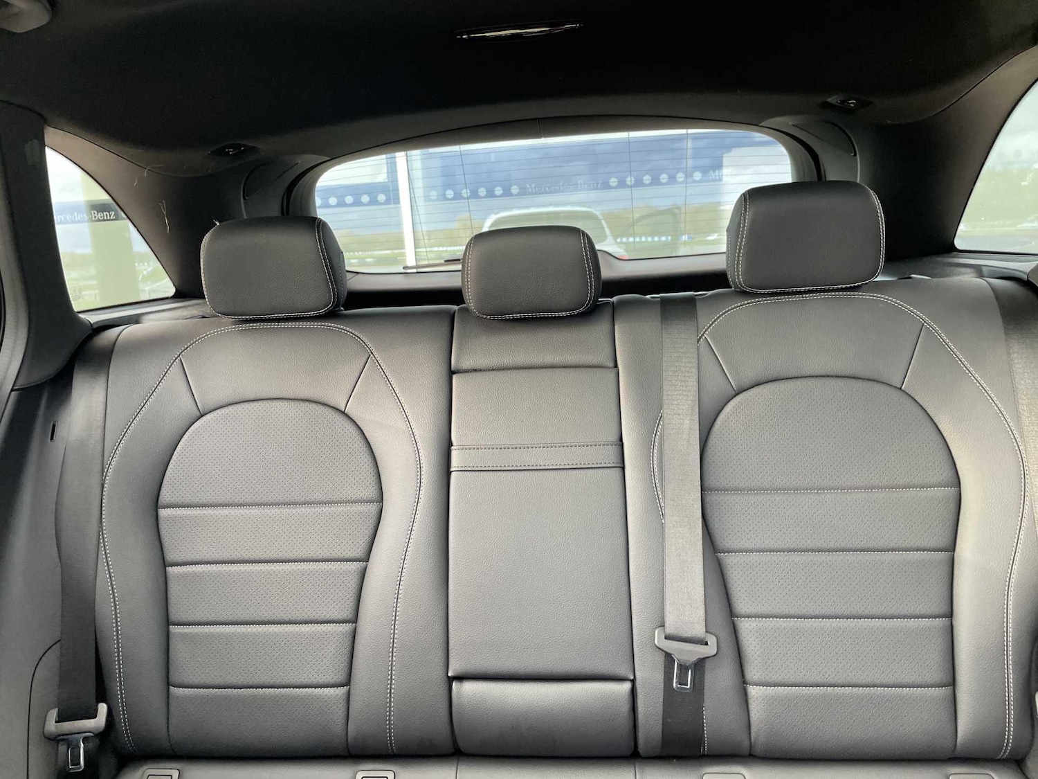 Used Mercedes-Benz GLC for sale - 77823968: Photo 9