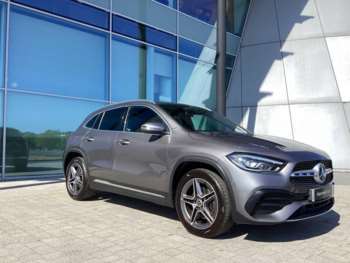 (22) - 1.3 GLA250e 15.6kWh Exclusive Edition 8G-DCT Euro 6 (s/s) 5dr