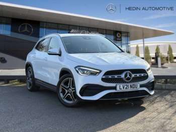 2021 (21) - 200 AMG Line Executive 5dr Auto