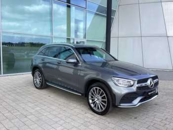 2021 (71) - 2.0 GLC300de 13.5kWh AMG Line (Premium) G-Tronic+ 4MATIC Euro 6 (s/s) 5dr