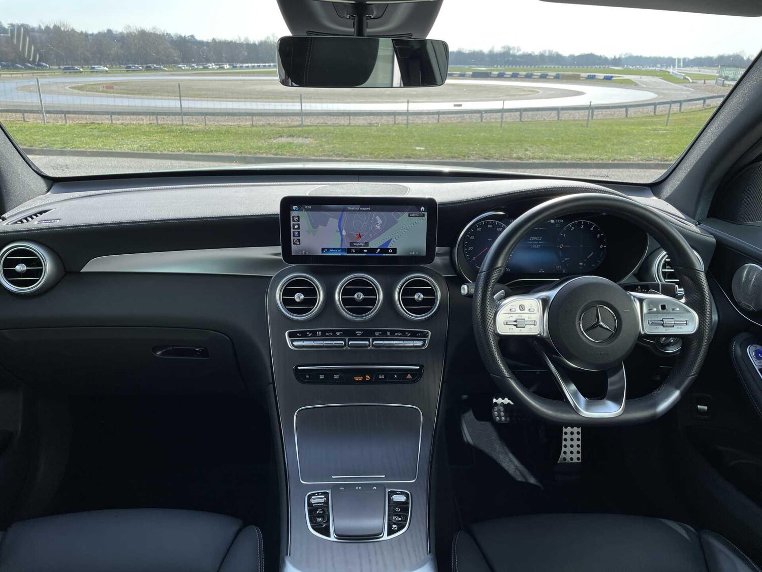 Used Mercedes-Benz GLC for sale - 77769165: Photo 14