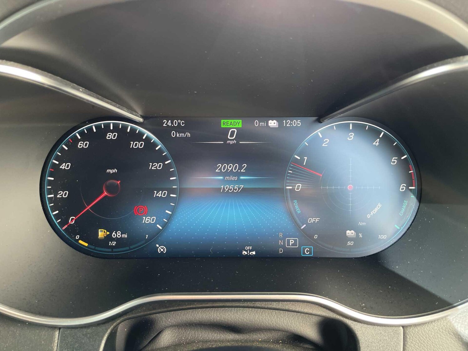 Used Mercedes-Benz GLC for sale - 77769165: Photo 18