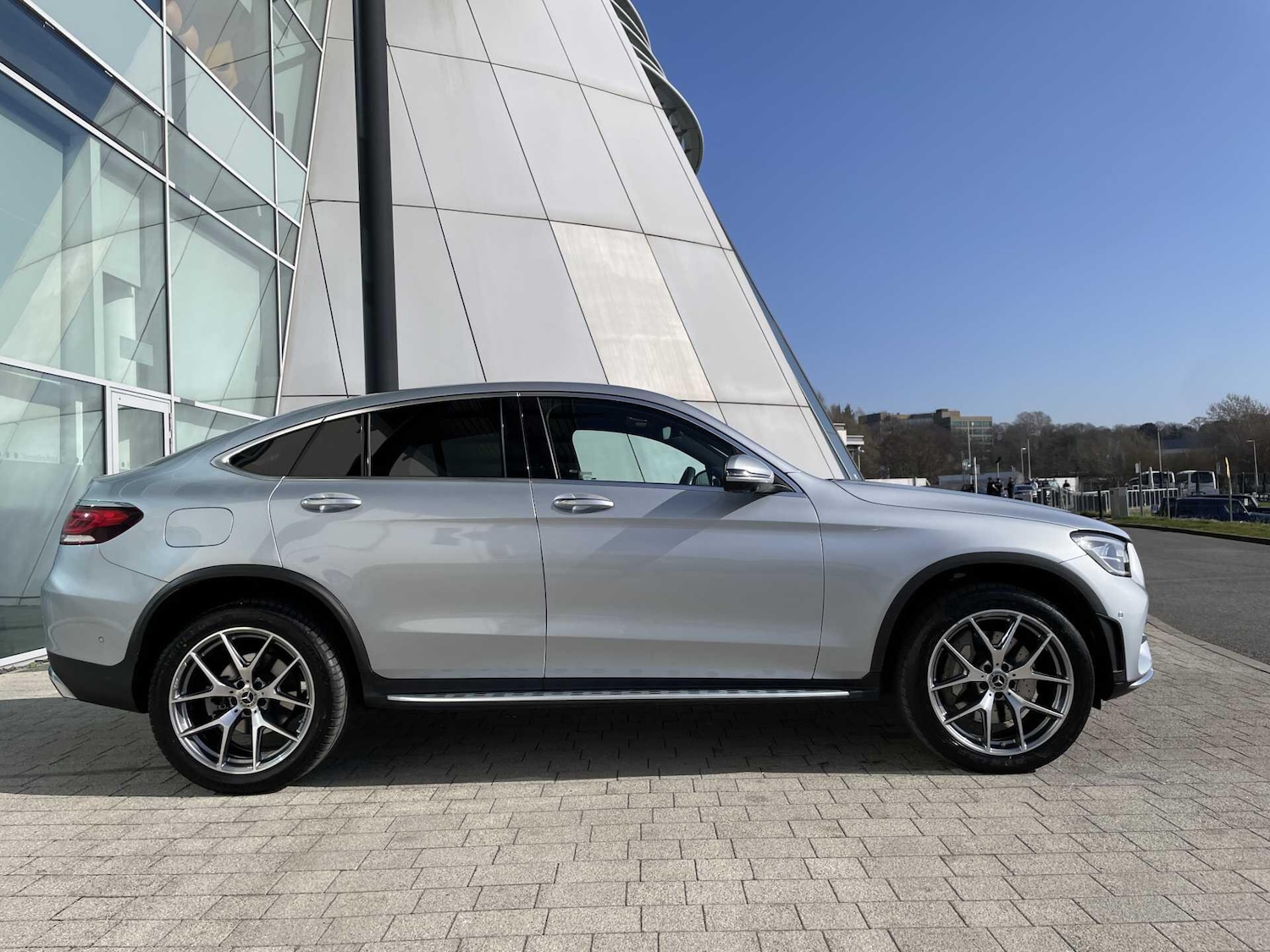 Used Mercedes-Benz GLC for sale - 77769165: Photo 2