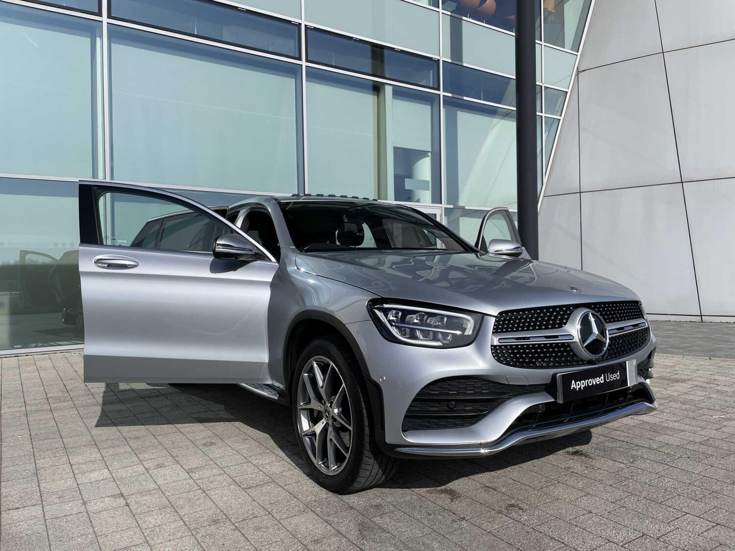 Used Mercedes-Benz GLC for sale - 77769165: Photo 24