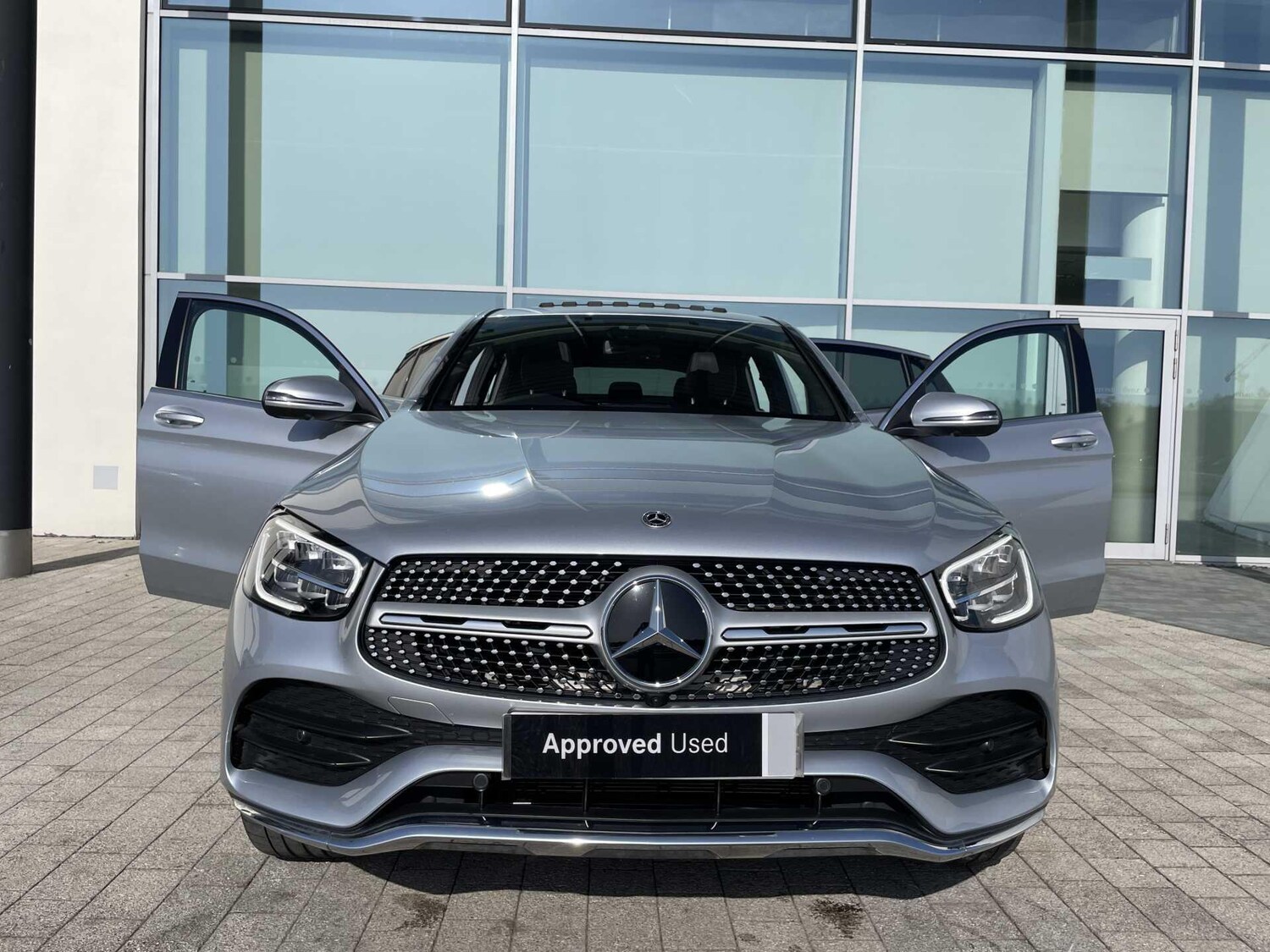 Used Mercedes-Benz GLC for sale - 77769165: Photo 25