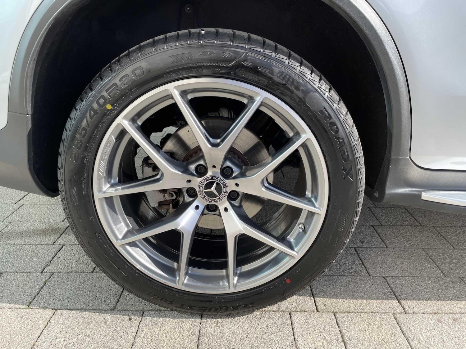 Used Mercedes-Benz GLC for sale - 77769165: Photo 3