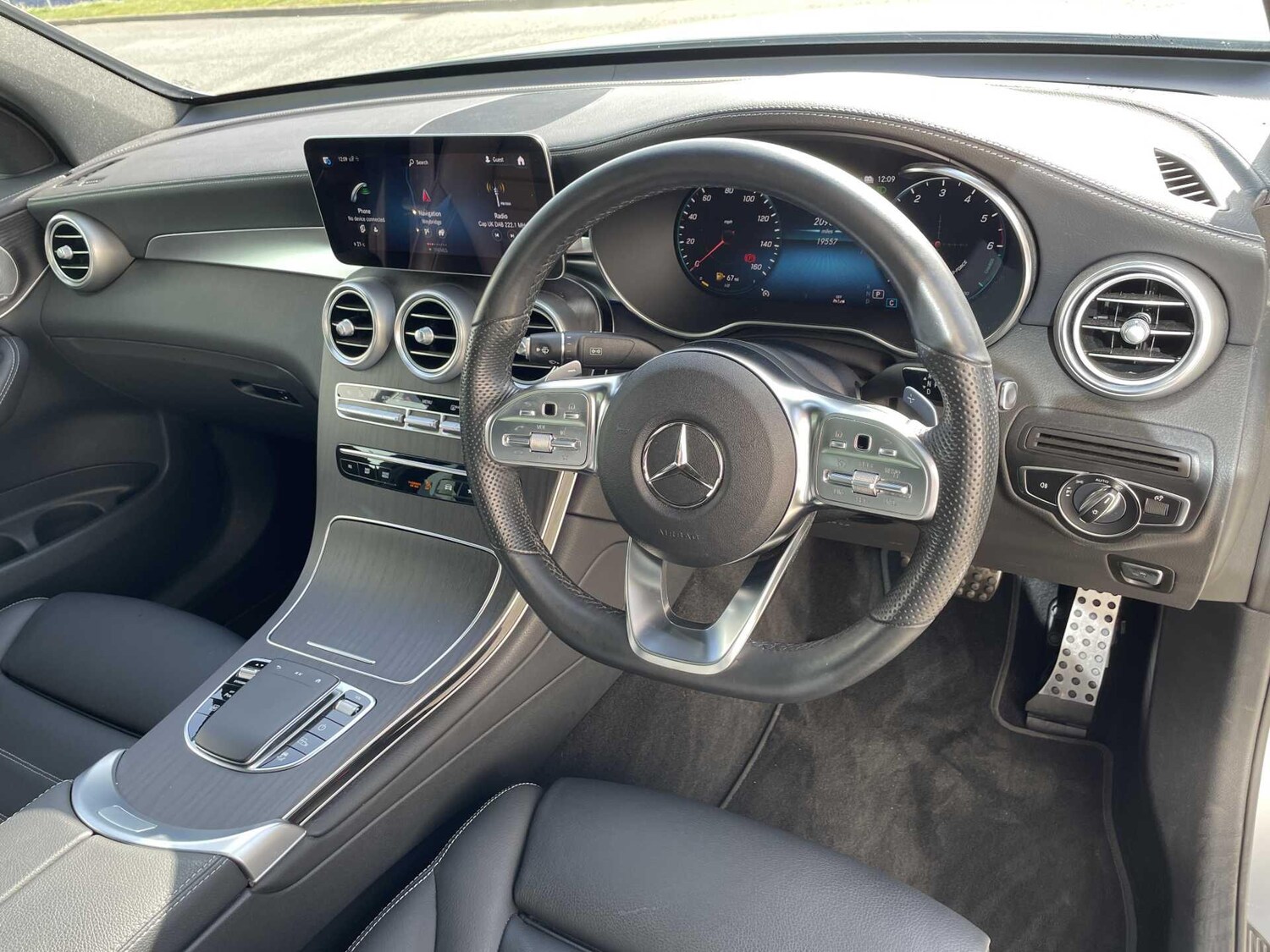 Used Mercedes-Benz GLC for sale - 77769165: Photo 30