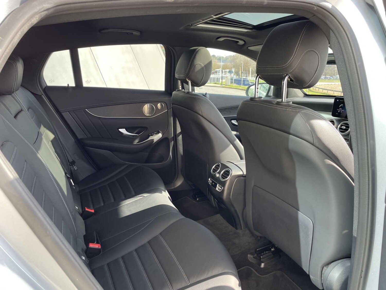 Used Mercedes-Benz GLC for sale - 77769165: Photo 33