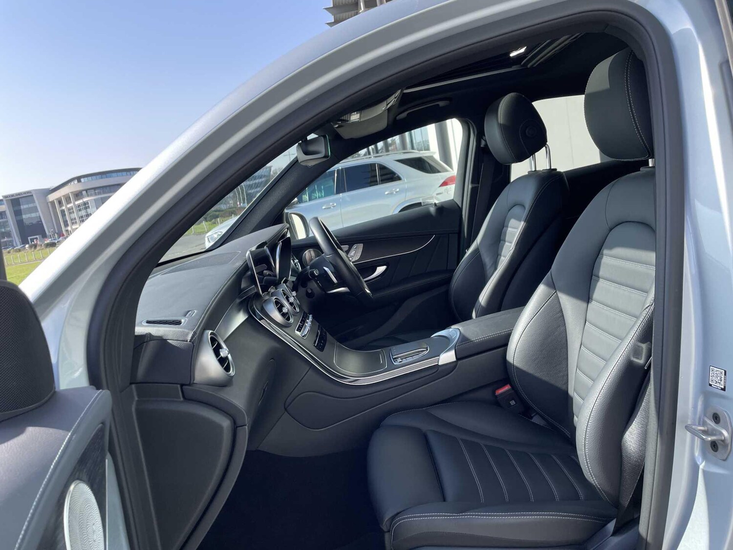 Used Mercedes-Benz GLC for sale - 77769165: Photo 34