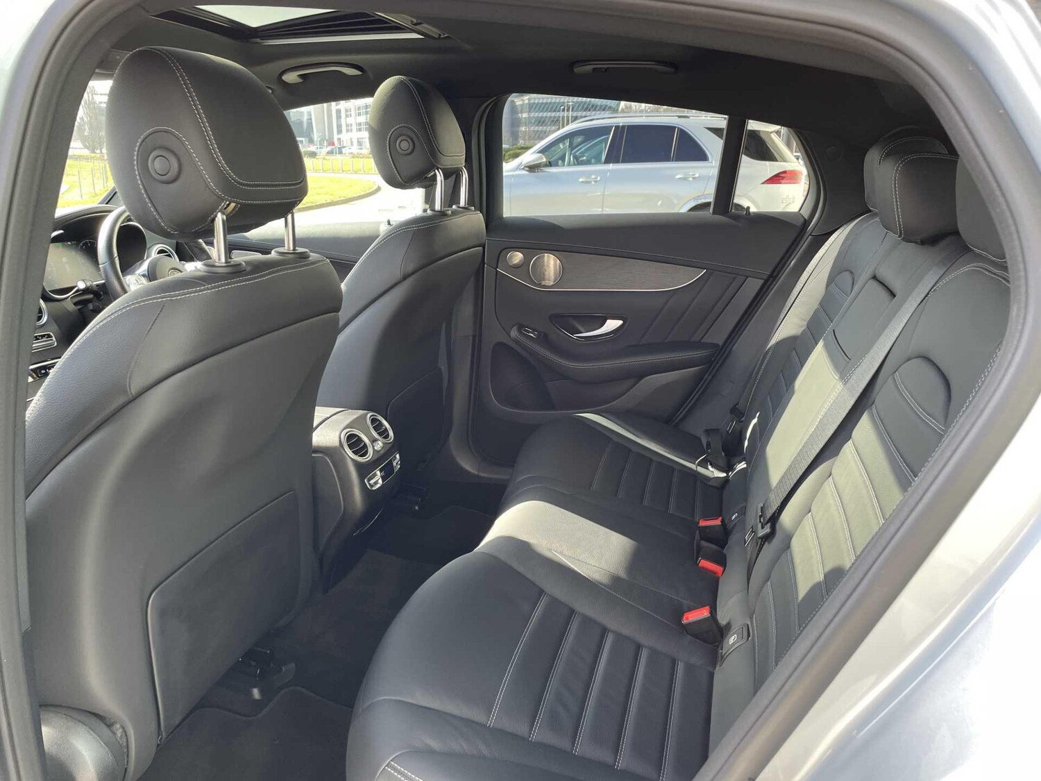 Used Mercedes-Benz GLC for sale - 77769165: Photo 35