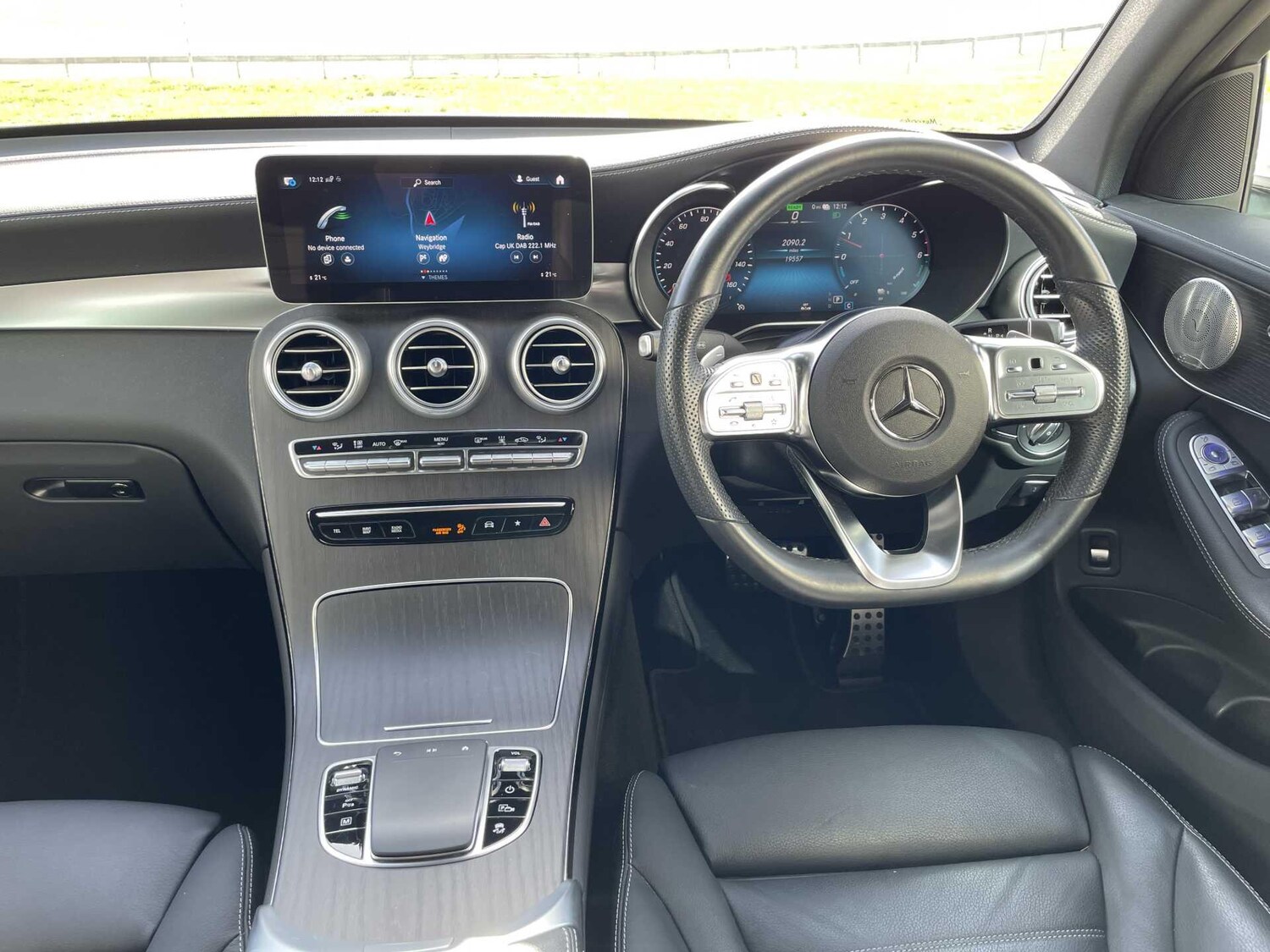 Used Mercedes-Benz GLC for sale - 77769165: Photo 36