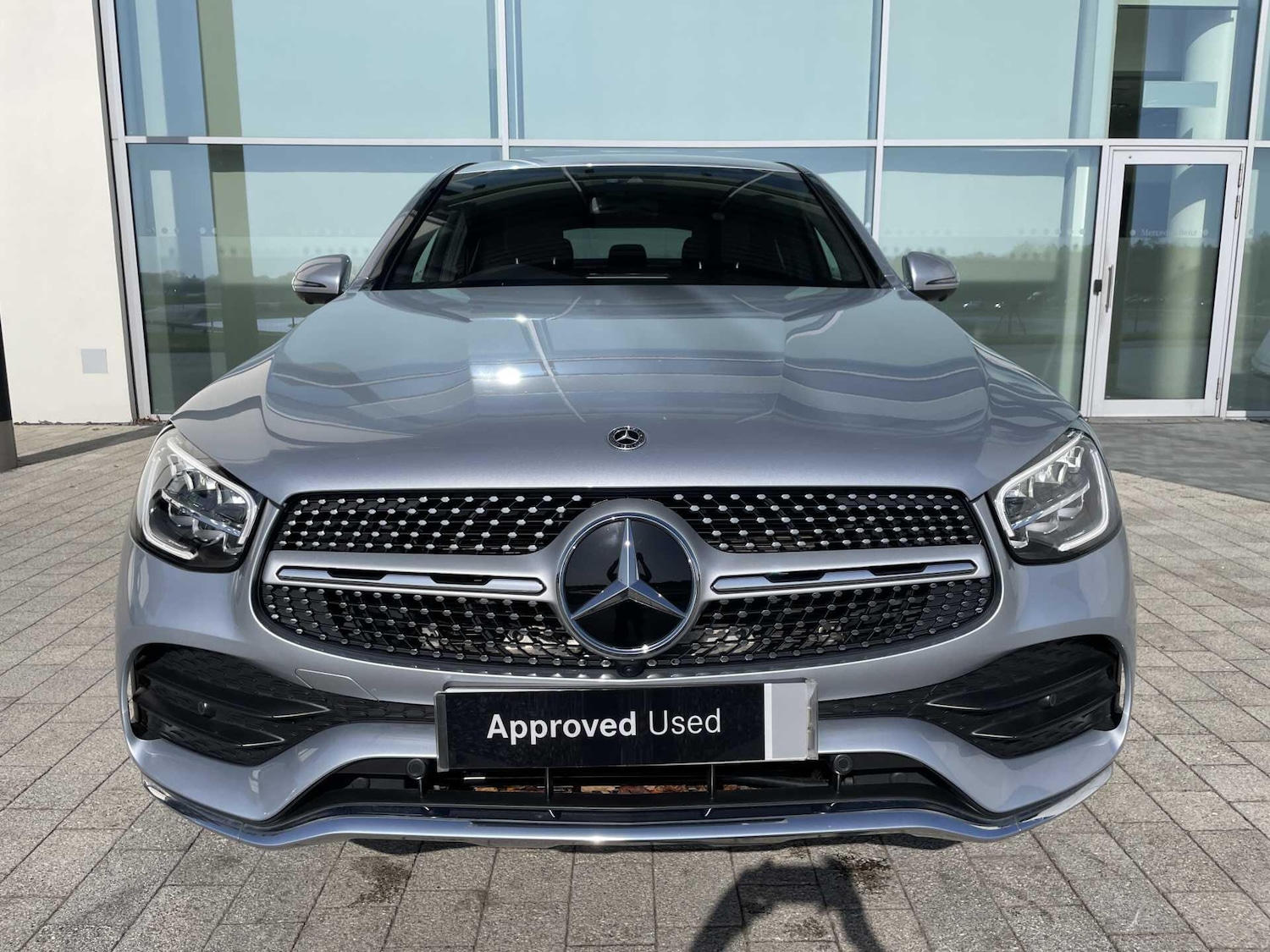Used Mercedes-Benz GLC for sale - 77769165: Photo 4