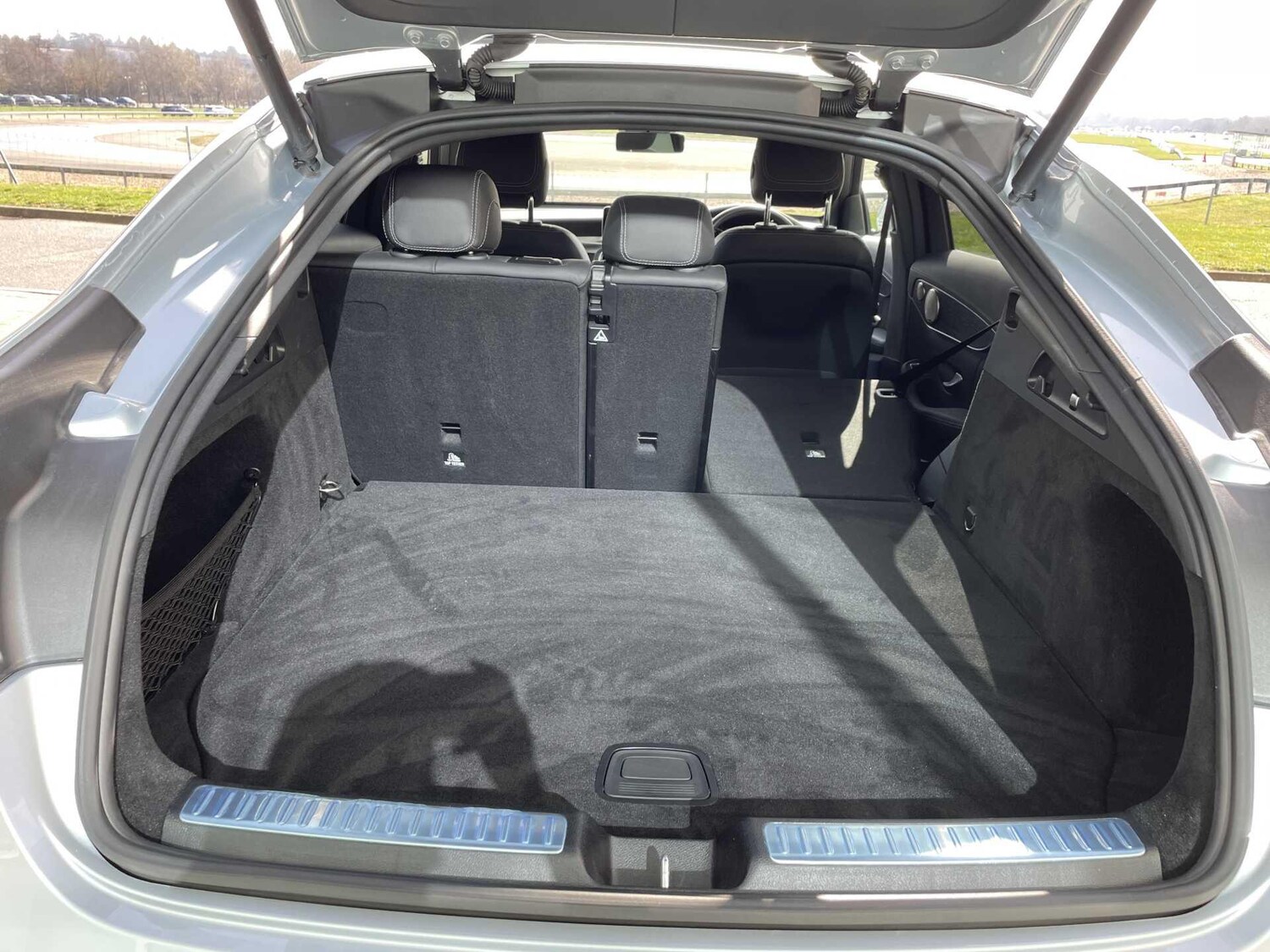 Used Mercedes-Benz GLC for sale - 77769165: Photo 40