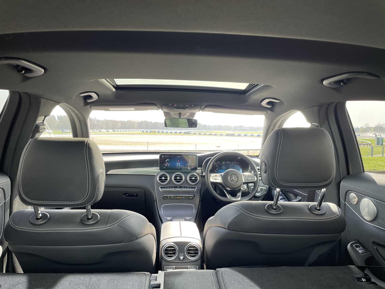 Used Mercedes-Benz GLC for sale - 77769165: Photo 41