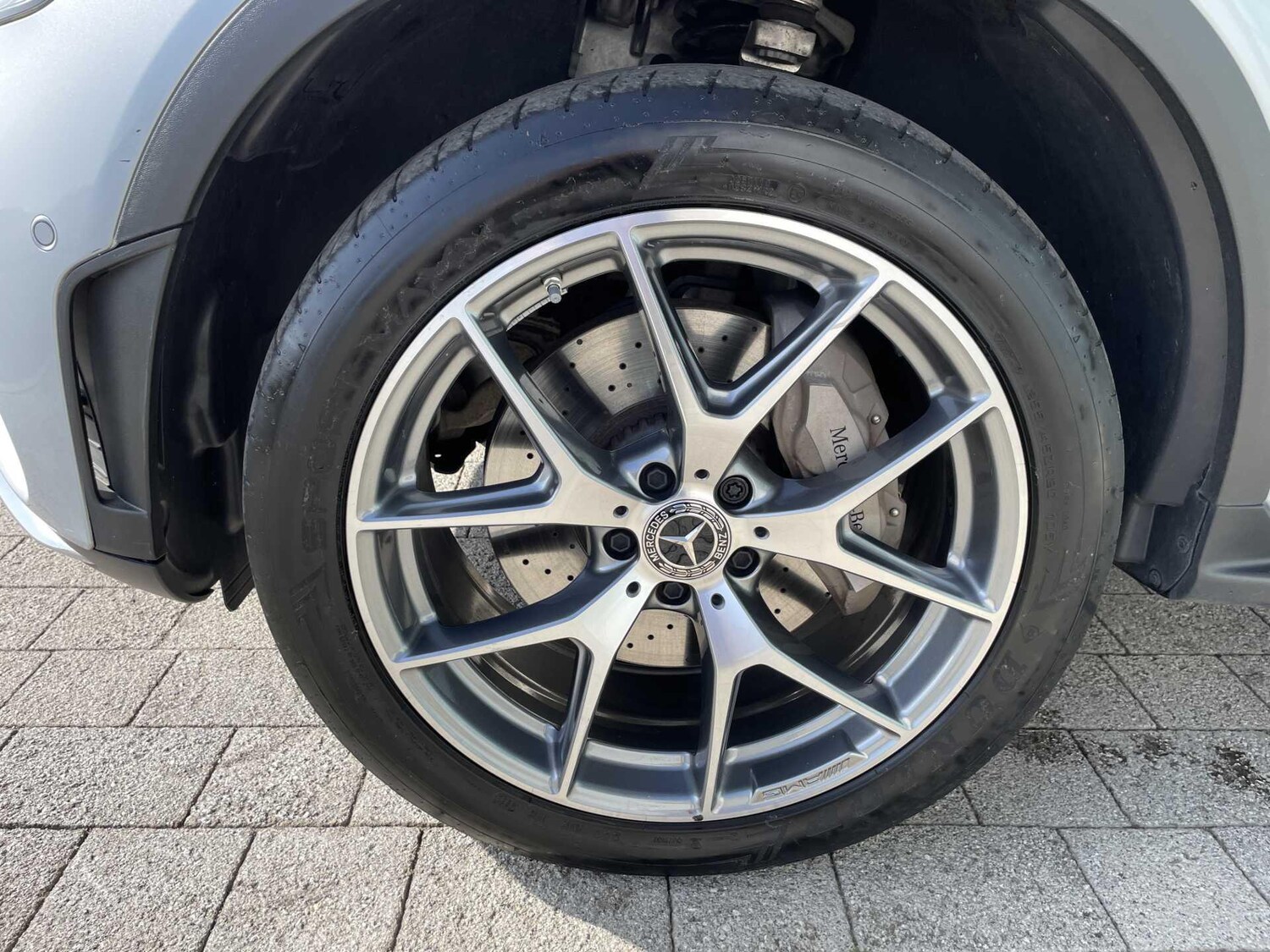 Used Mercedes-Benz GLC for sale - 77769165: Photo 43