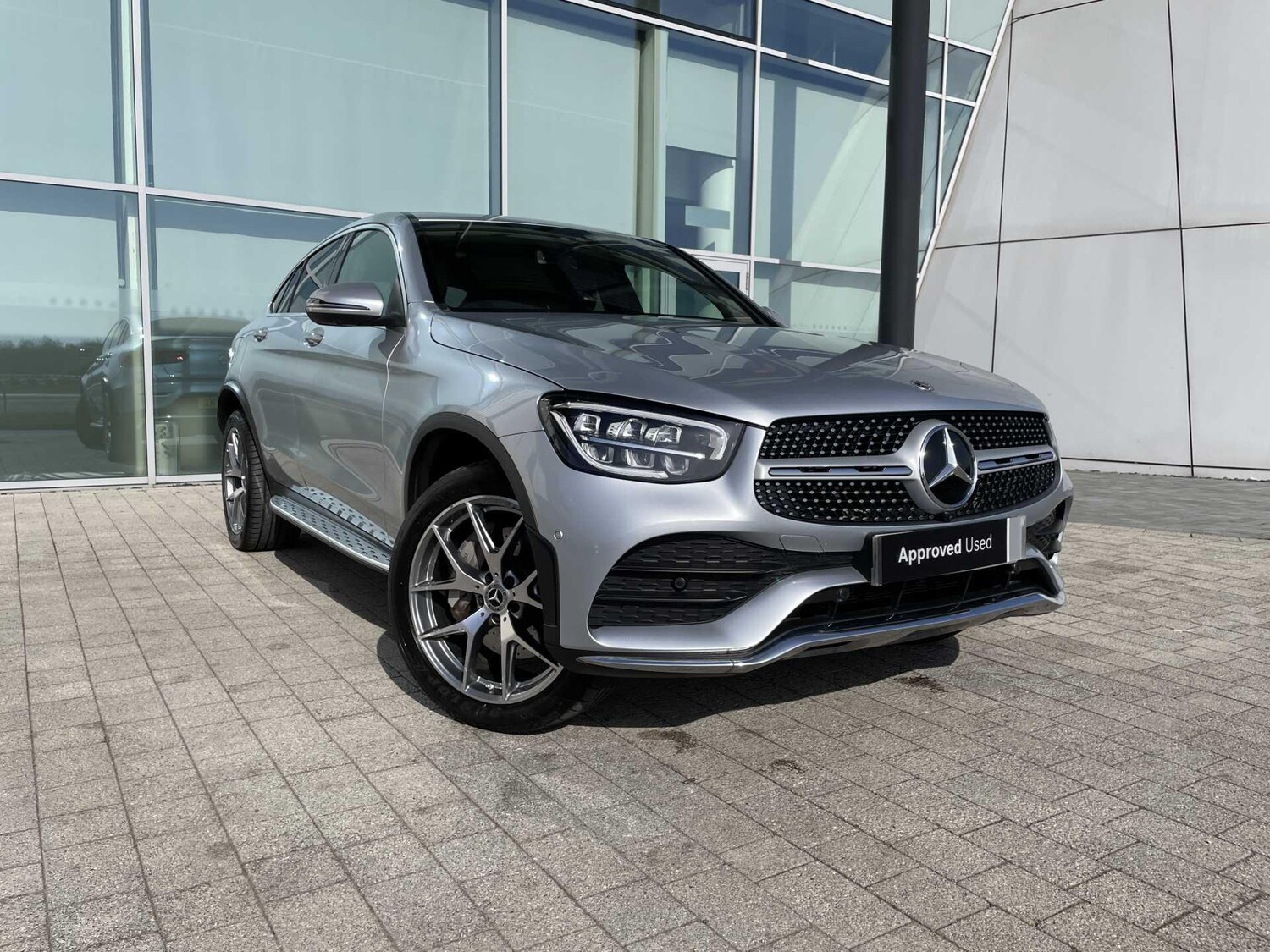 Used Mercedes-Benz GLC for sale - 77769165: Photo 44