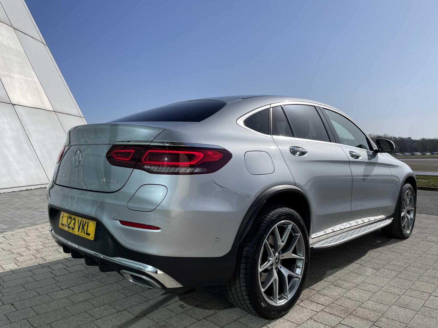 Used Mercedes-Benz GLC for sale - 77769165: Photo 45
