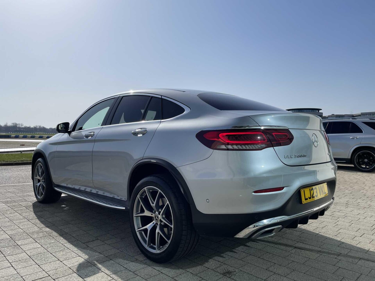 Used Mercedes-Benz GLC for sale - 77769165: Photo 47