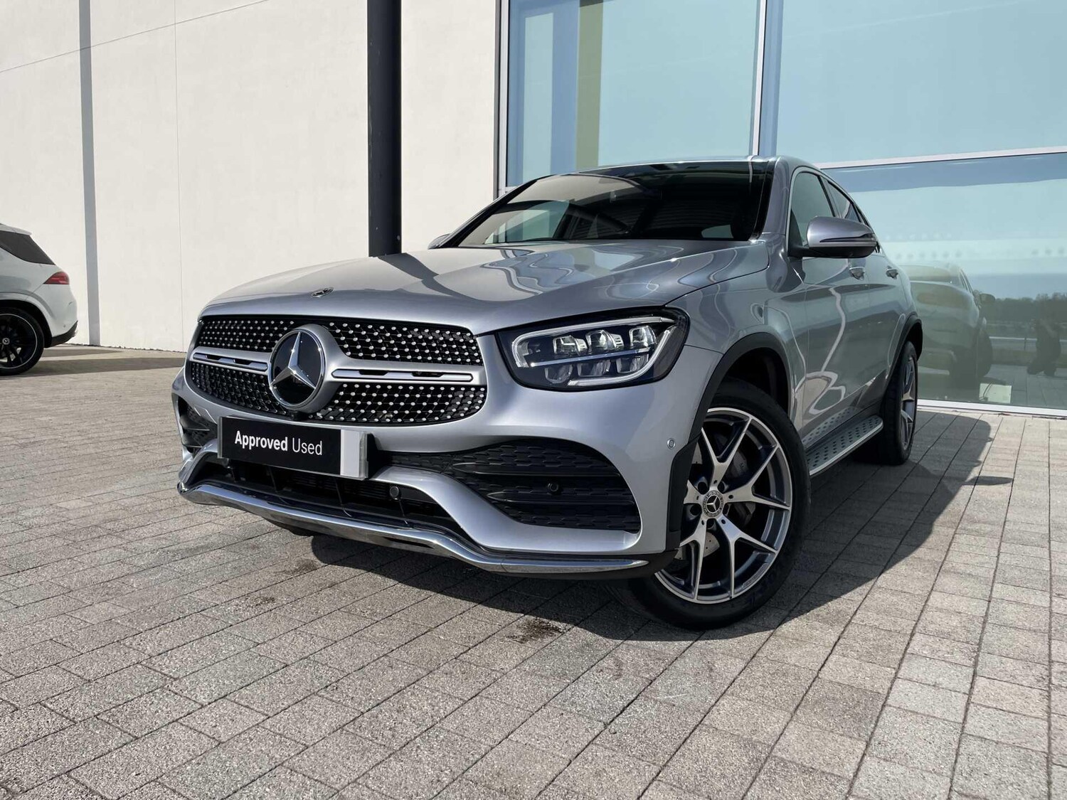 Used Mercedes-Benz GLC for sale - 77769165: Photo 48