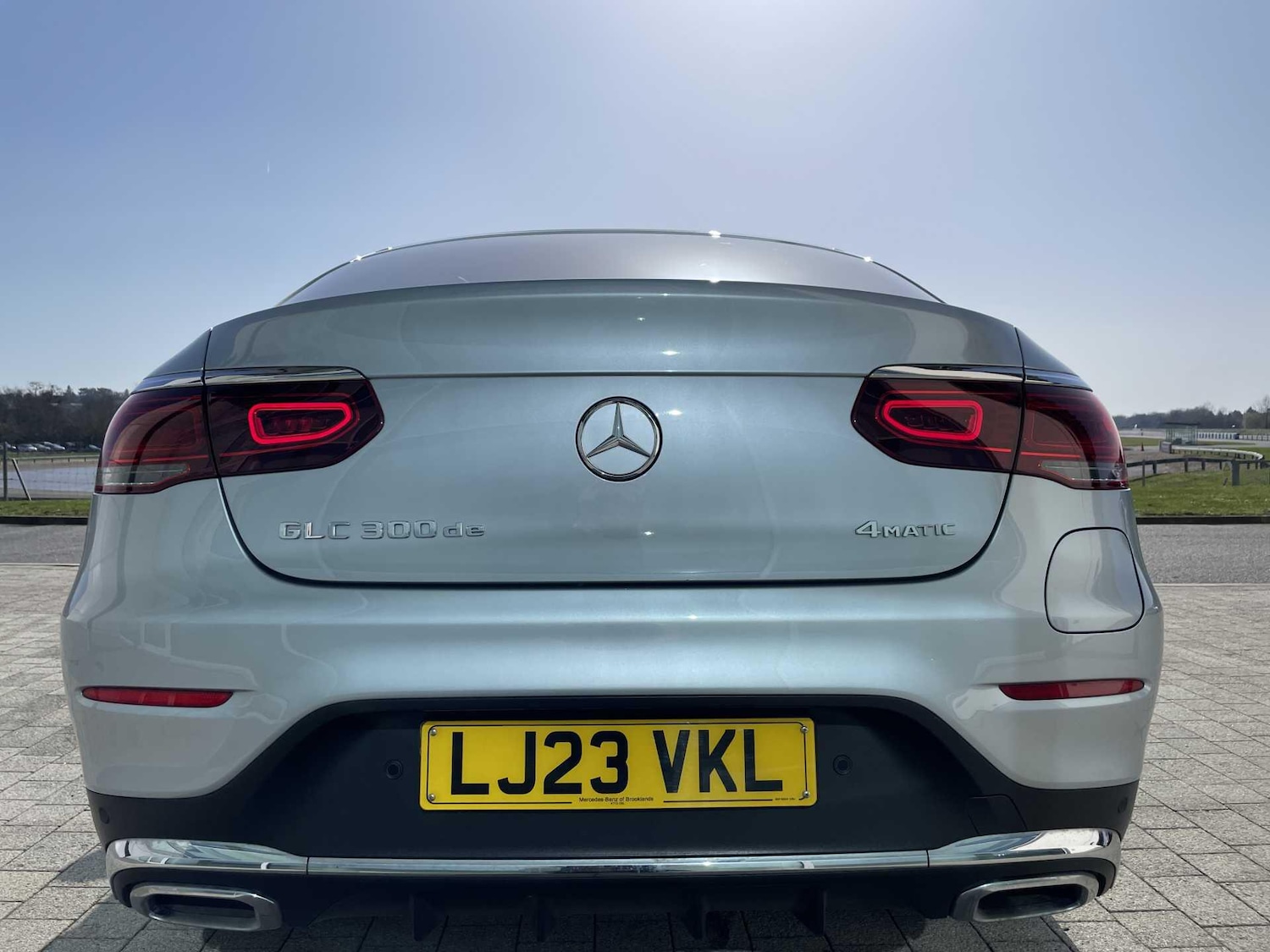 Used Mercedes-Benz GLC for sale - 77769165: Photo 5