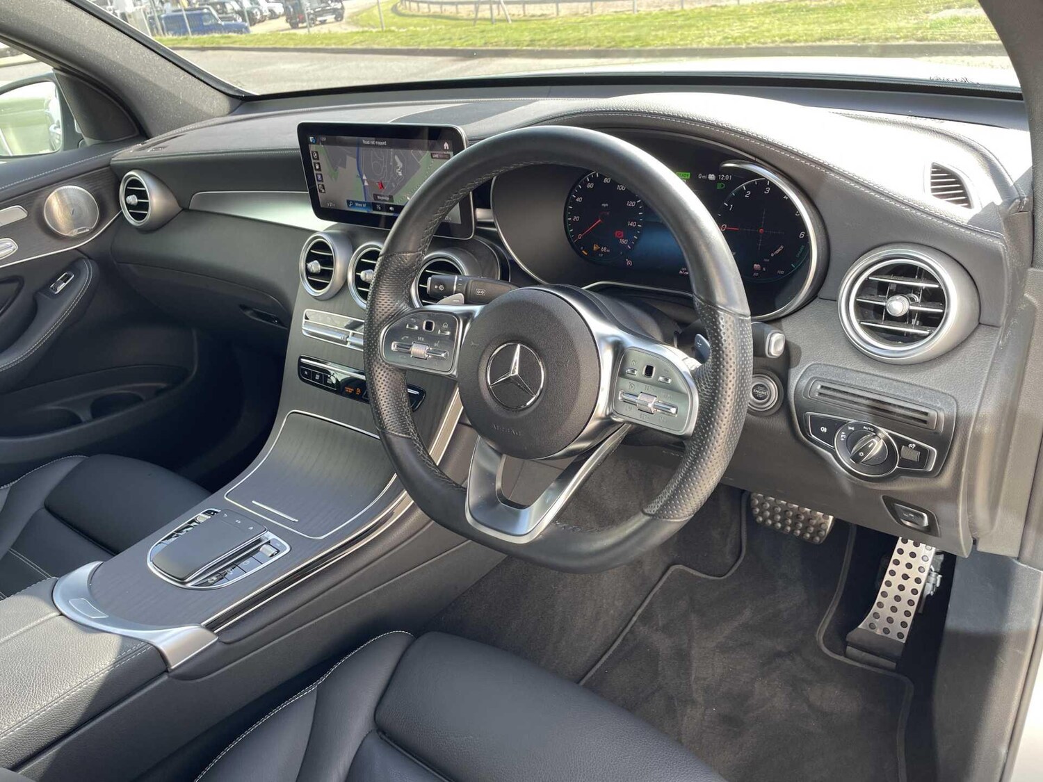 Used Mercedes-Benz GLC for sale - 77769165: Photo 6