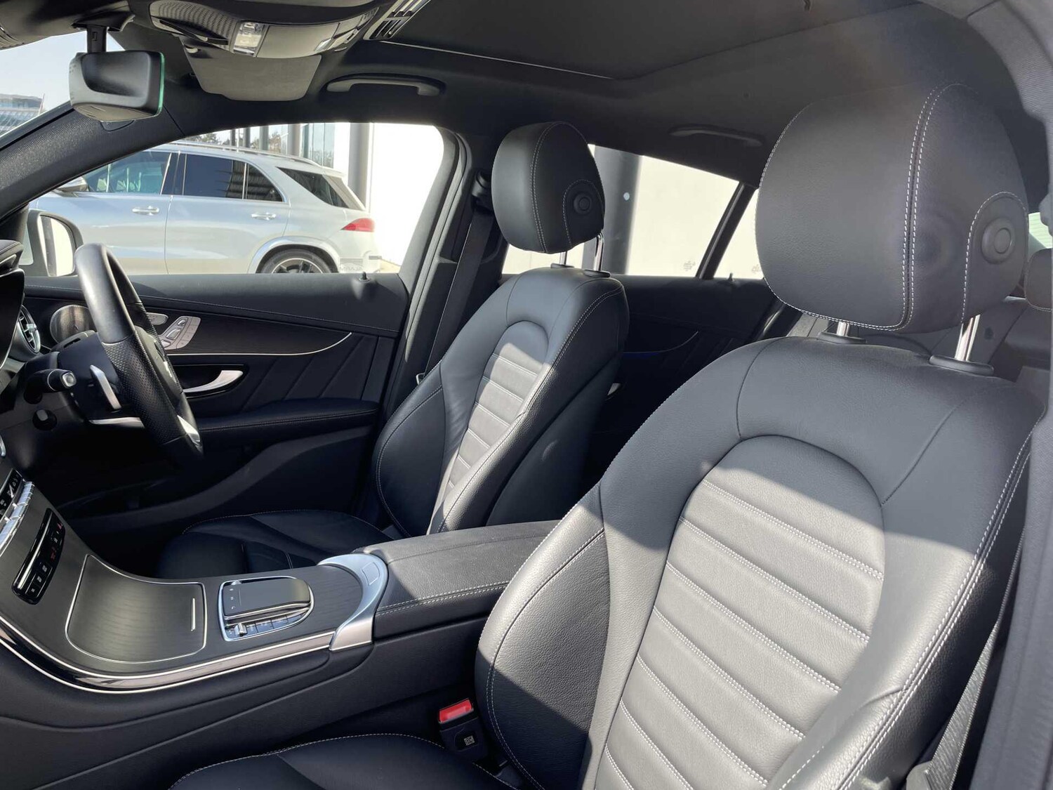 Used Mercedes-Benz GLC for sale - 77769165: Photo 7