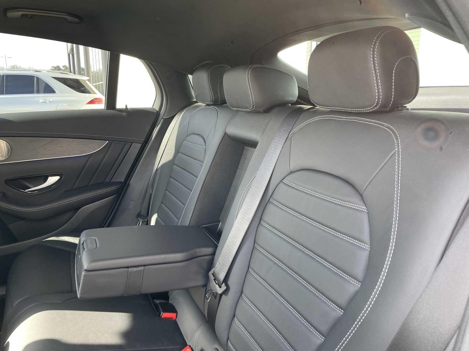 Used Mercedes-Benz GLC for sale - 77769165: Photo 8